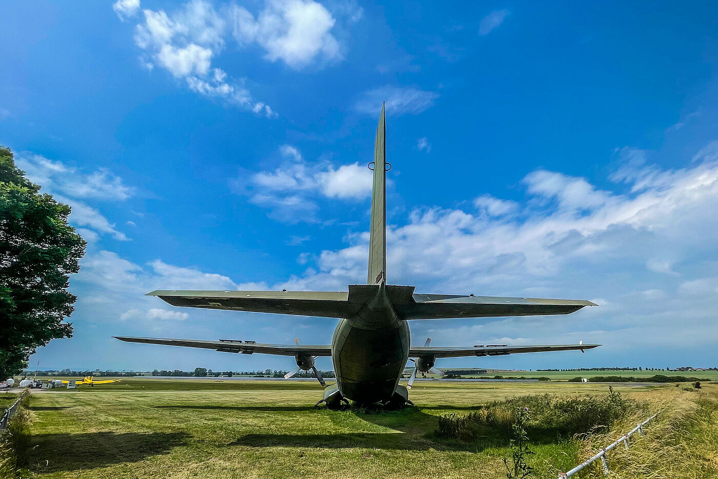 Flugplatz Ballenstedt
