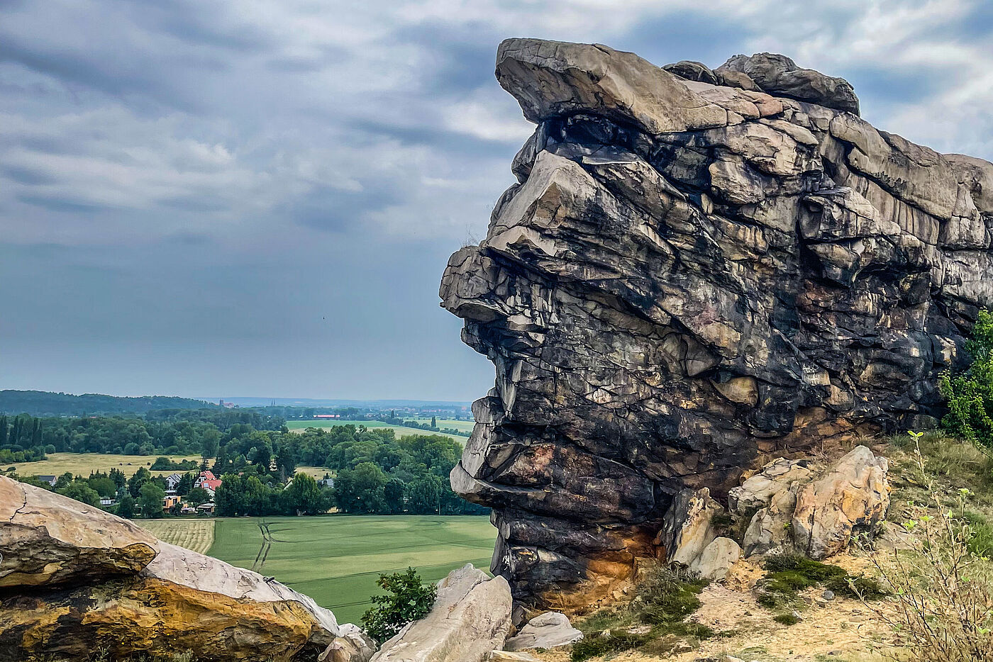 Teufelsmauer