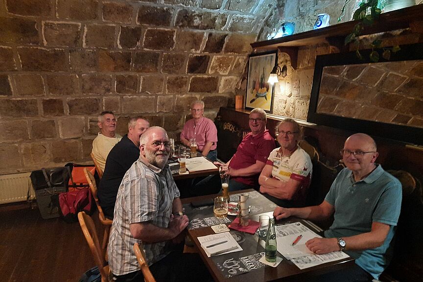 Mitgliederversammlung 2022 Mitgliederversammlung 2022