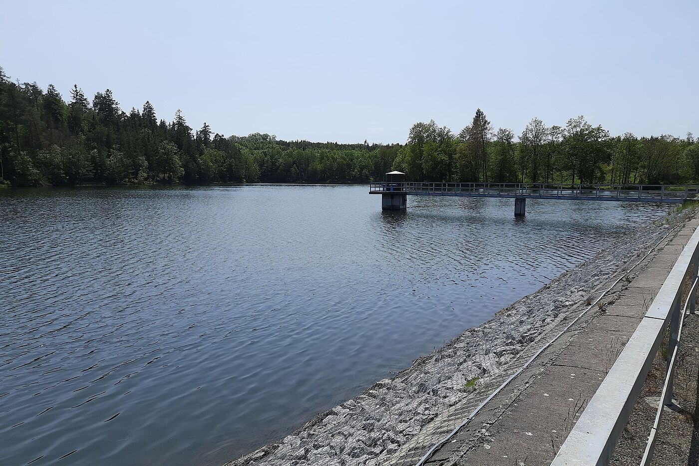 Teich bei Neudorf
