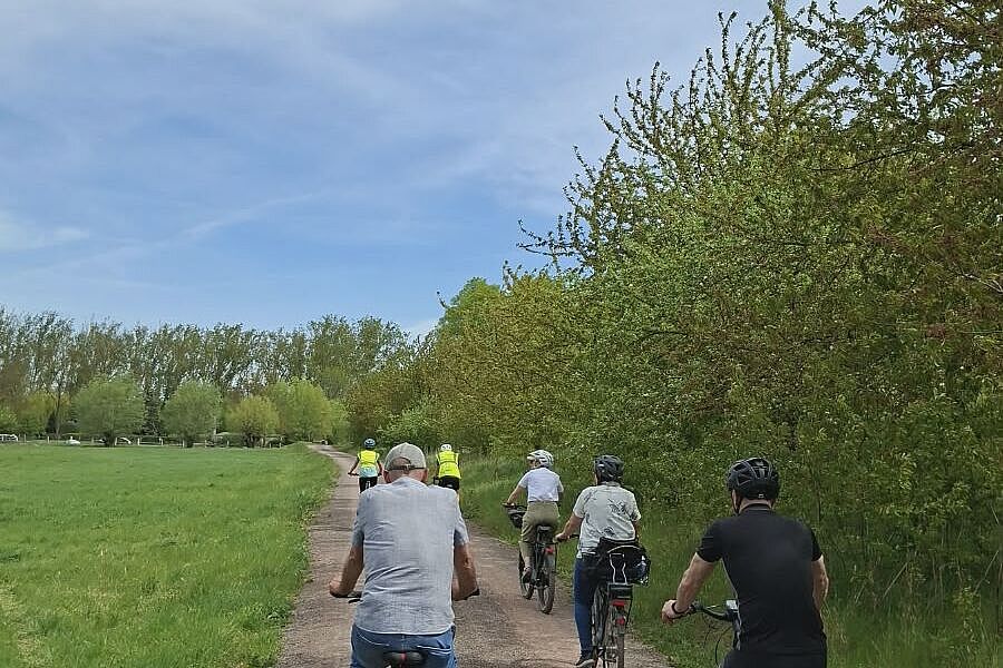 Auf der Tour Auf der Tour