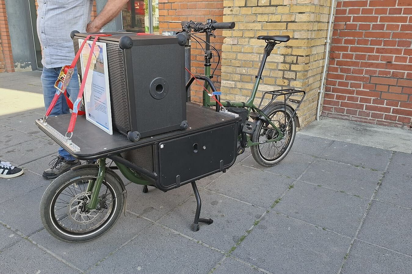 Music bicycle Music bicycle
